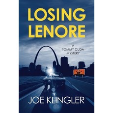 (英文圖書)Losing Lenore: A Tommy Cuda Mystery 平裝版, Cartosi LLC, 英文
