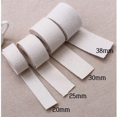 면 내추럴 웨이빙끈 30mm x 900cm, 1개