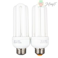 MongF 장수 EFTR 25W 가정용램프, 주광색(형광등색)