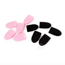 다인1412 젤네일 리무버 클립 쏙오프클립, 핑크