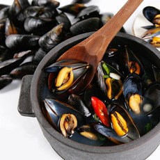 남해안 활 세척 손질 홍합 5kg 매일 새벽채취 다듬이작업완료, 1개, 활홍합 5kg