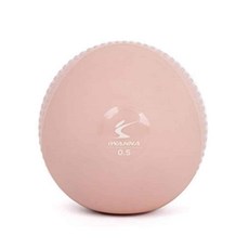 필라테스 소도구 소프트 토닝볼 1kg 2개 홈트 홈운동기구 짐볼 튼튼 마사지볼, 단일사이즈