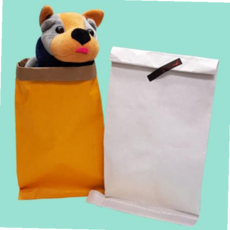 초미니 페이퍼백 10매 선물포장 화이트 튼튼한봉투 두꺼운봉투 59000EA 1EA, 본상품