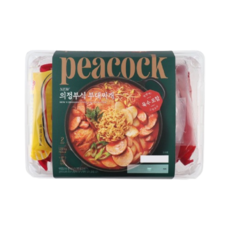 피코크 NEW 의정부식 부대찌개, 1380kg, 1개