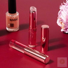 [GB가빈스토어] 실리콘 립 스머징 스머지 솔 브러쉬 핑커팁 입술 스틱 입술스틱 립스머지 실리콘립브러쉬, 01립스머징-핑크