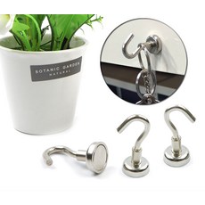 자석 후크 정리용품 고리 소품걸이, 1