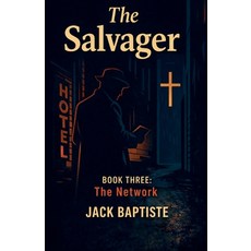 (영문도서)The Salvager--Book 3: The Network Paperback, R.E. Suter, English, 9798233435775