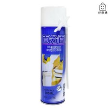 百分百發泡劑 PU發泡劑 補洞劑 填補劑 發泡填縫劑 恐龍發泡劑, 1個, 750ml, NR2003