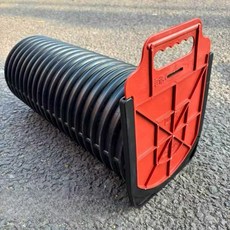 농수로 배수용 물꼬 조절기 물조절 배관 배수 논관리, 1개