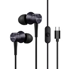 1MORE 萬魔 Piston Fit C型入耳式耳機, 太空灰, E1009