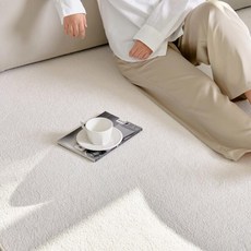 [한일카페트] 향균 스페이스 사계절 거실 러그 카페트 200x300