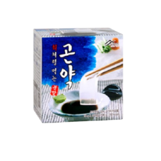 밀양한천 회처럼 먹는 곤약분말, 100g, 3개