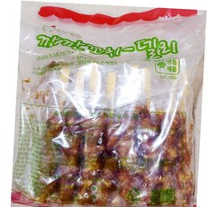순살꼬치 닭꼬치(깐깐 영해식품 20g x40), 40개