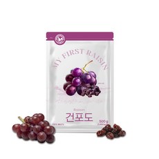 산과들에 건포도 500g, 1개