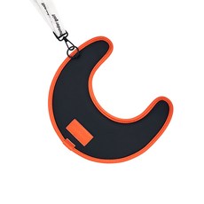 천둥골프 암픽스 골프 자세교정 스윙연습기, 블랙, 1개