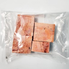 신선한 냉동 절단 명태 동태 머리제거 국내가공, 1개, 알500g