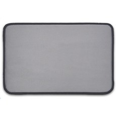 자동차 캠핑 차박 뒷좌석 바닥 평탄화 편안한 보조매트 확장보드판 수납편한 이동편한, 보조보드 대2P 그레이