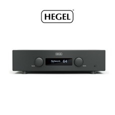 挪威精品 Hegel H190V H390 H590 數位網路串流綜合擴大機，享受極致音質與便捷串流功能, 1個, H190Ｖ