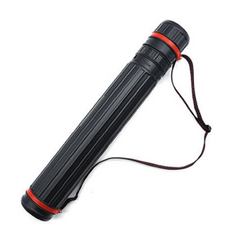 클위몰 대형 도면보관통 화구수납통 도면함