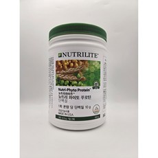 뉴트리라이트 뉴트리 파이토 푸로틴, 450g, 1개