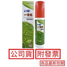 EVER-YOUNG 元神一條根舒緩噴劑 100ml 左手香 尤加利精油 薄荷精油, 1個, 元神一條根 舒緩噴劑 100ml/罐