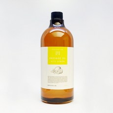 메르헨랩 메르헨 아로마 마사지 에센셜 레몬 오일, 3개, 1L