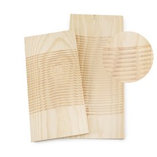 문가네 소나무 빨래판 국내산 욕실용빨래판, 대형