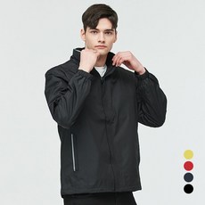 단체 라미네이트 바람막이 자켓