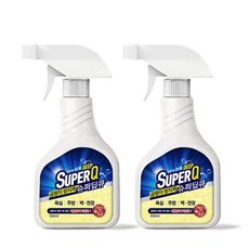 슈퍼딥큐 1+1 뿌리는 곰팡이방지제 500ml+500ml 욕실 타일 벽지 창틀 베란다, (현대Hmall)슈퍼딥큐 1+1 뿌리는 곰팡이방지제 5