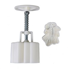 쿠키 문 케이크 곰팡이가 귀여운 금색 금색색 세트 장식용 핸드커터 케이크 몰드 주방 선물