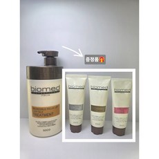 바이오메드 컨트롤 밸런스코팅 컨디셔너 1000ml + 여행용 세트, 1개