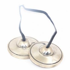 네팔 요가종 명상종 티벳종 불교 음악 요가 싱잉볼, 황동 길상팔보