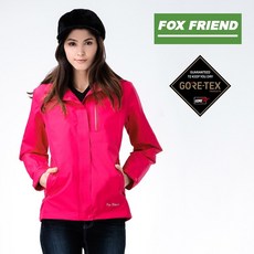 JORDON 橋登 女款 GORE-TEX 兩件式羽絨內裡外套 1102A