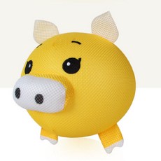 탱탱볼 옐로우돼지 촉각볼
