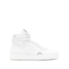 어콜드월 가죽 하이탑 스니커즈
