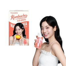 티젠 콤부차 망고구아바, 5g, 10개입, 1개
