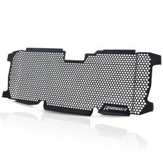 독점 스포츠 오토바이 라디에이터 그릴 가드 보호대 커버, 2. B R1250R LOGO