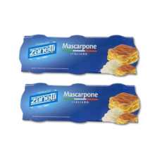 코스트코 자네티 마스카르포네 250gx3입, 250g, 6개