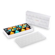 Trido 璀璨光陰Honey 磁力積木 (12/24/36片) - THE BABY 育兒選物店 台灣總代理原廠正貨, 1個, 24PCS