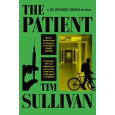 (外文書)The Patient: A DS George Cross Mystery Hardcover, Atlantic Crime, English