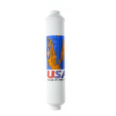 Omnipure CL10ROT33-B 1/4" FPT Inline Filter Omnipure CL10ROT33-B 1/4" FPT Inline Filter, Omnipure CL10ROT33-B 0.6cm1/4인, 1개