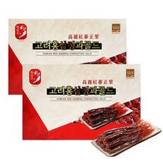 한삼수 고려홍삼정과골드, 300g, 2세트