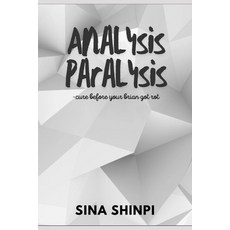 (英文圖書)Analysis Paralysis 平裝版, Independently Published, 英文