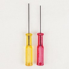 JSTrading 육각렌치 공업용 오버록 바늘 나사 조임 드라이버 교체, 빨간색, 1개