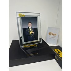 姜文簽名照 附證書 禮盒裝 收藏贈品, 2, 樣式