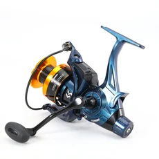 1000 -7000 알루미늄 스풀 스피닝 낚시 릴 5.2:1 고속 낚시 릴 10KG 최대 드래그 잉어 낚시 릴, China, 6000 Series