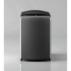 LG전자 통돌이 세탁기 19kg 방문설치, T19MX7 (통돌이), 미드블랙