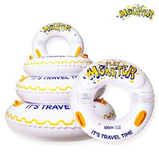 튜브 수영튜브 대형원형튜브 120CM물놀이튜브 용수영튜브