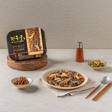 경복궁 한우불고기 600g