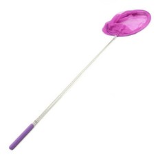 안테나 잠자리채 색상랜덤 뜰채 접이식 여름 방학숙제 벌레 학생